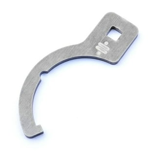 78-85mm Yoohey Universal Coilover Spanner Wrench Adjustment Tool C Spanner Hook Wrench Tool Black Oxide Spanner Wrench 78-85mm Yoohey Universal Coilover Spanner Wrench Adjustment Tool C Spanner Hook Wrench Tool Black Oxide Spanner Wrench